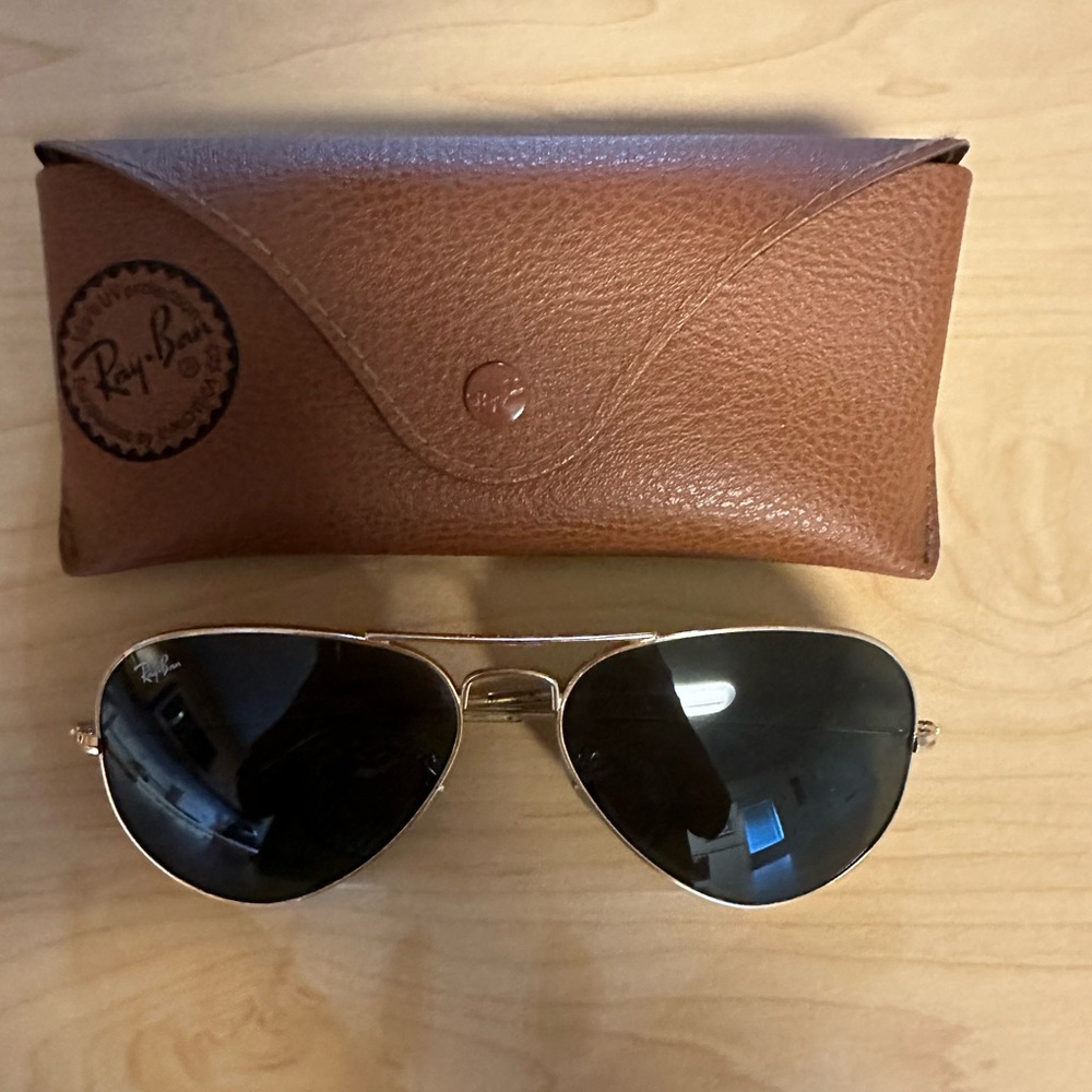 Men’s Ray-Ban Aviators